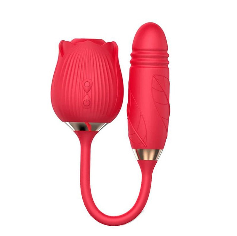 Rose Vibrator