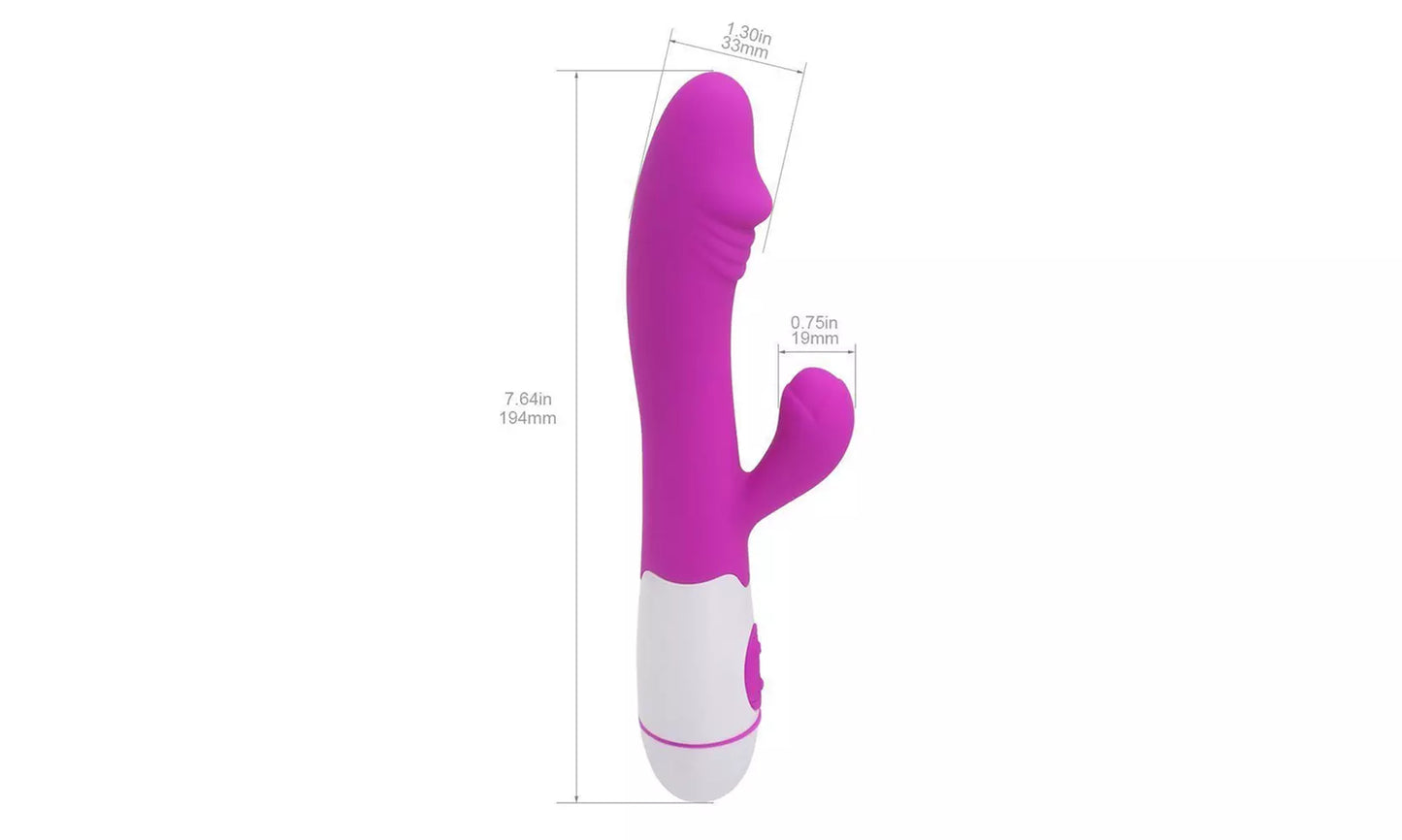 Rosy vibrator
