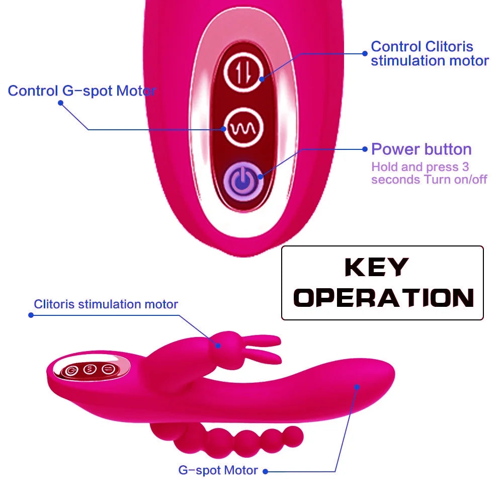 Adore Vibrator