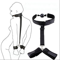 Gag Handle