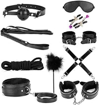 10 Pcs BDSM Collection