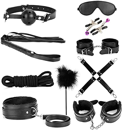 10 Pcs BDSM Collection