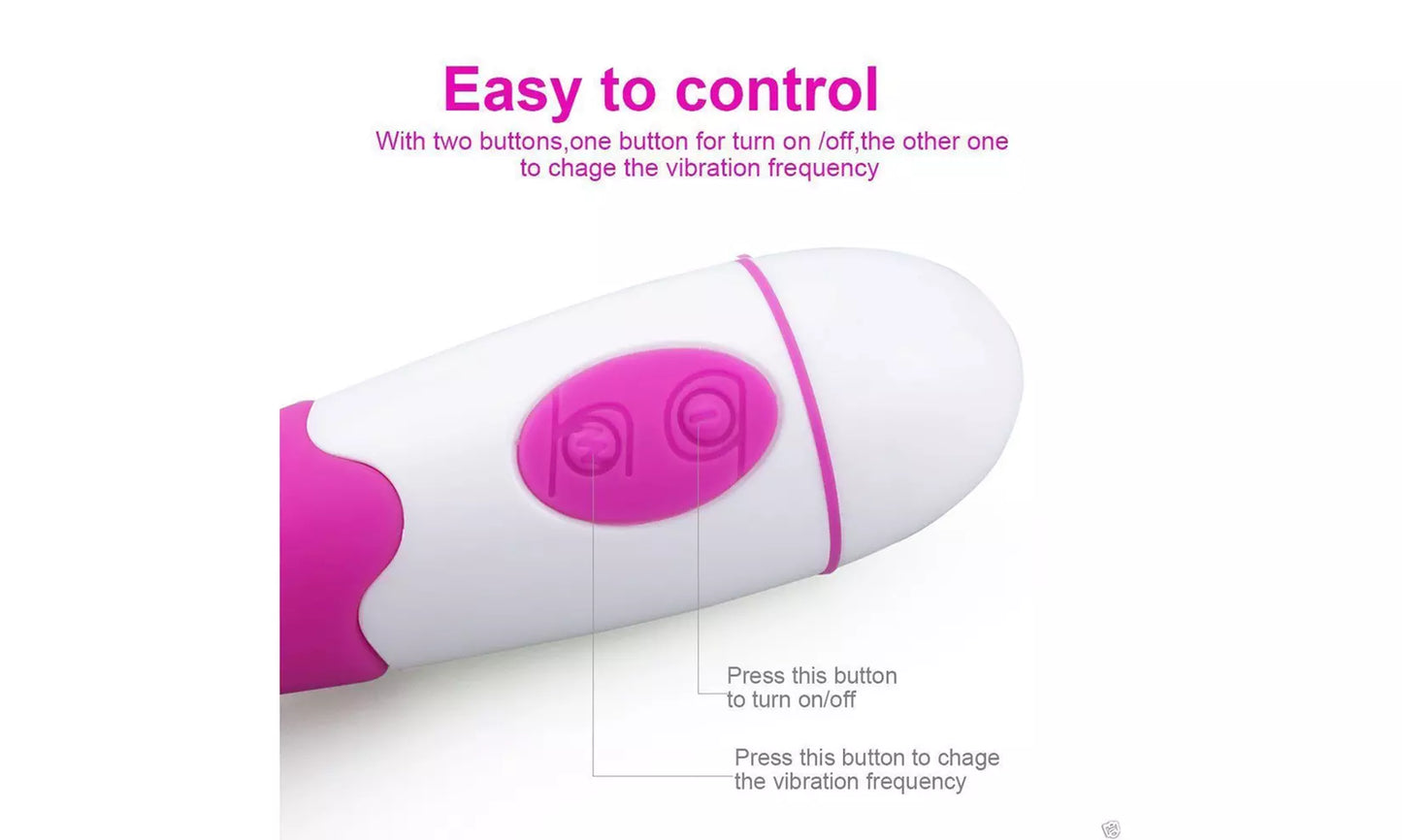 Rosy vibrator